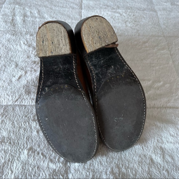 Frye 'Carmen' Back Lace Short Ankle Boot - Picture 9 of 11